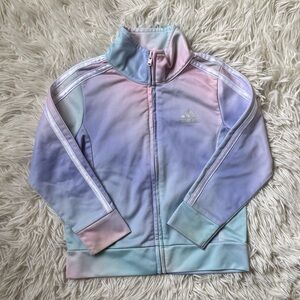 Adidas Pastel Zip-up
